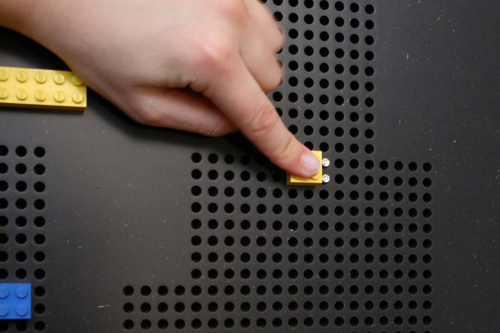 lego front